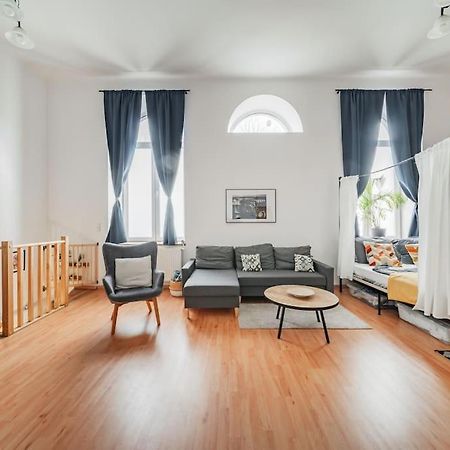 117 M² Near Nussdorferstrasse Lejlighed Wien Eksteriør billede