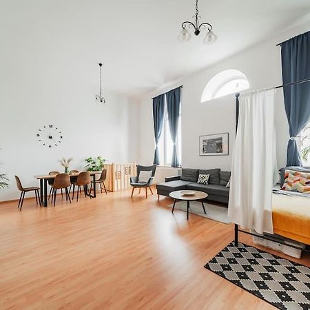 117 M² Near Nussdorferstrasse Lejlighed Wien Eksteriør billede