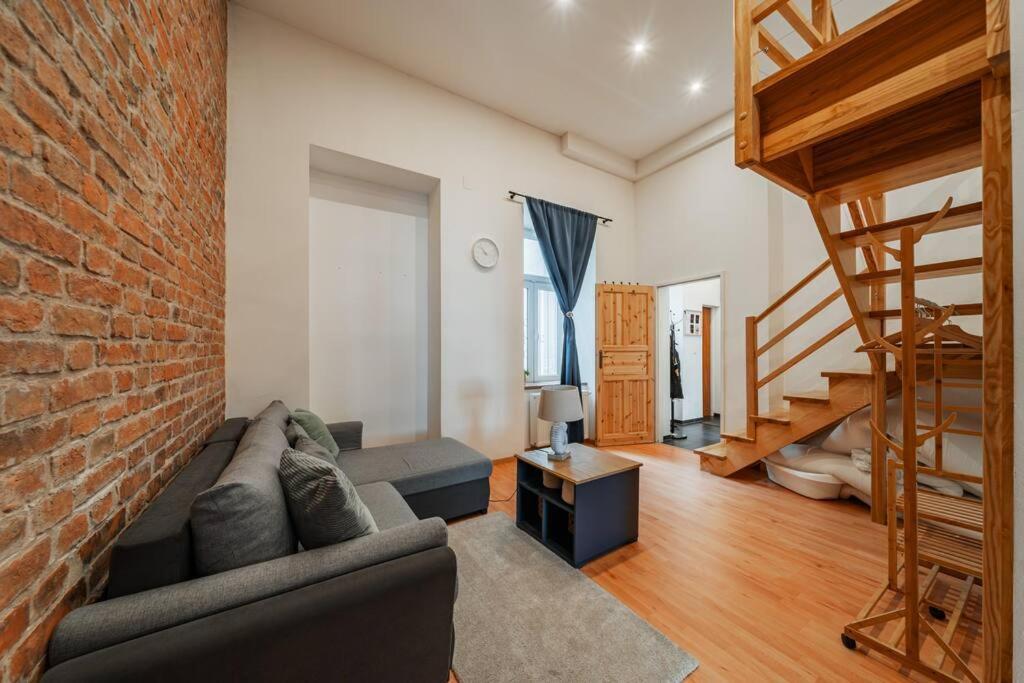 117 M² Near Nussdorferstrasse Lejlighed Wien Eksteriør billede