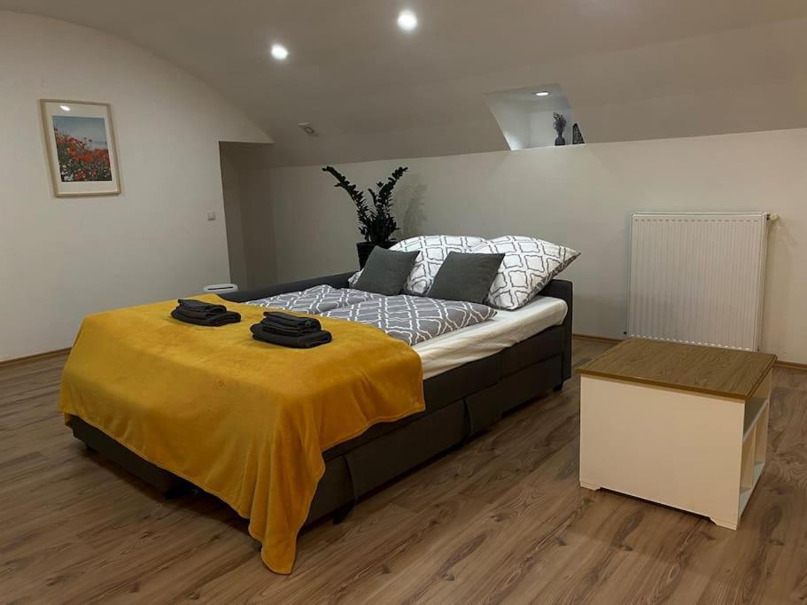 117 M² Near Nussdorferstrasse Lejlighed Wien Eksteriør billede