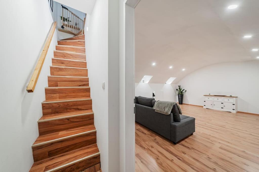 117 M² Near Nussdorferstrasse Lejlighed Wien Eksteriør billede