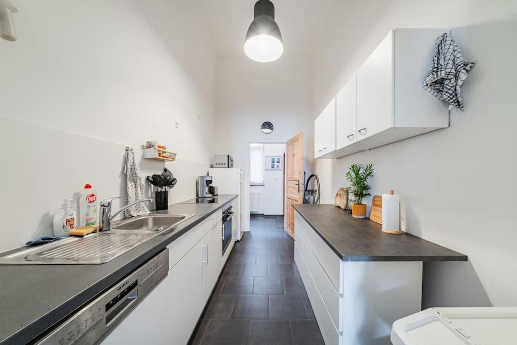 117 M² Near Nussdorferstrasse Lejlighed Wien Eksteriør billede