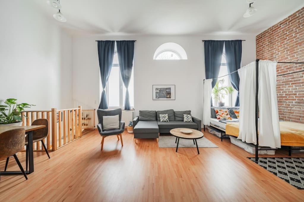 117 M² Near Nussdorferstrasse Lejlighed Wien Eksteriør billede