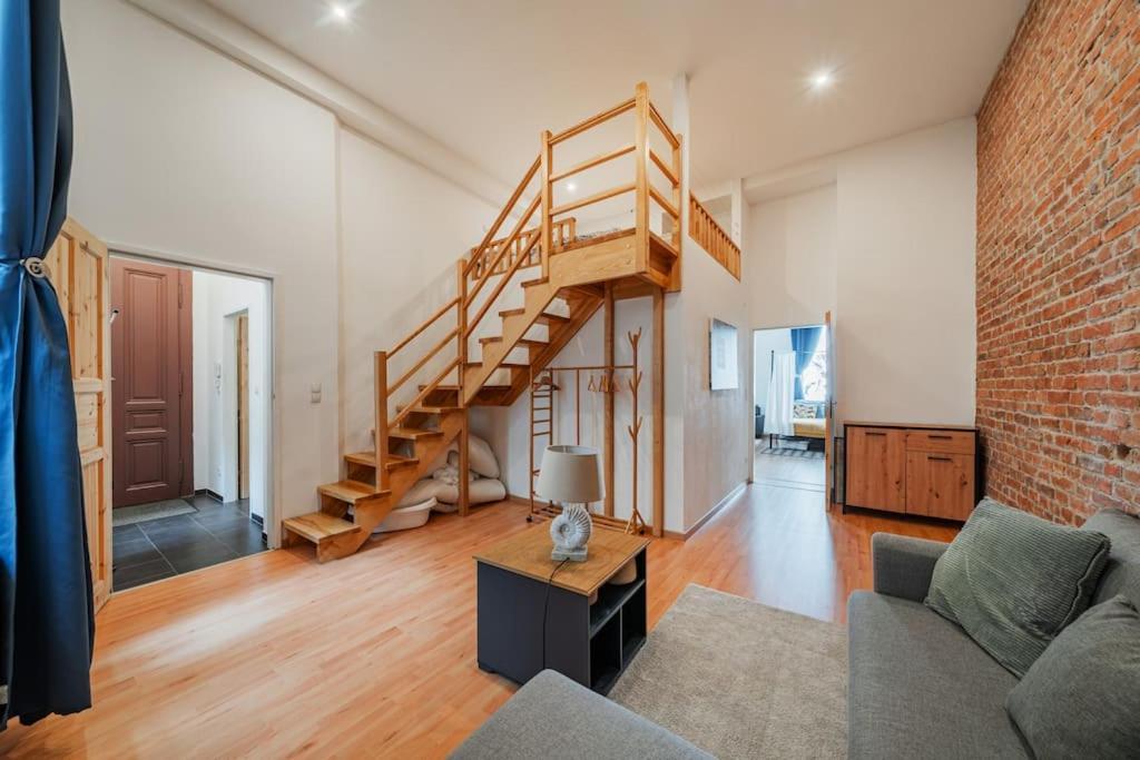 117 M² Near Nussdorferstrasse Lejlighed Wien Eksteriør billede