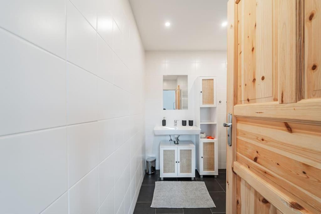 117 M² Near Nussdorferstrasse Lejlighed Wien Eksteriør billede