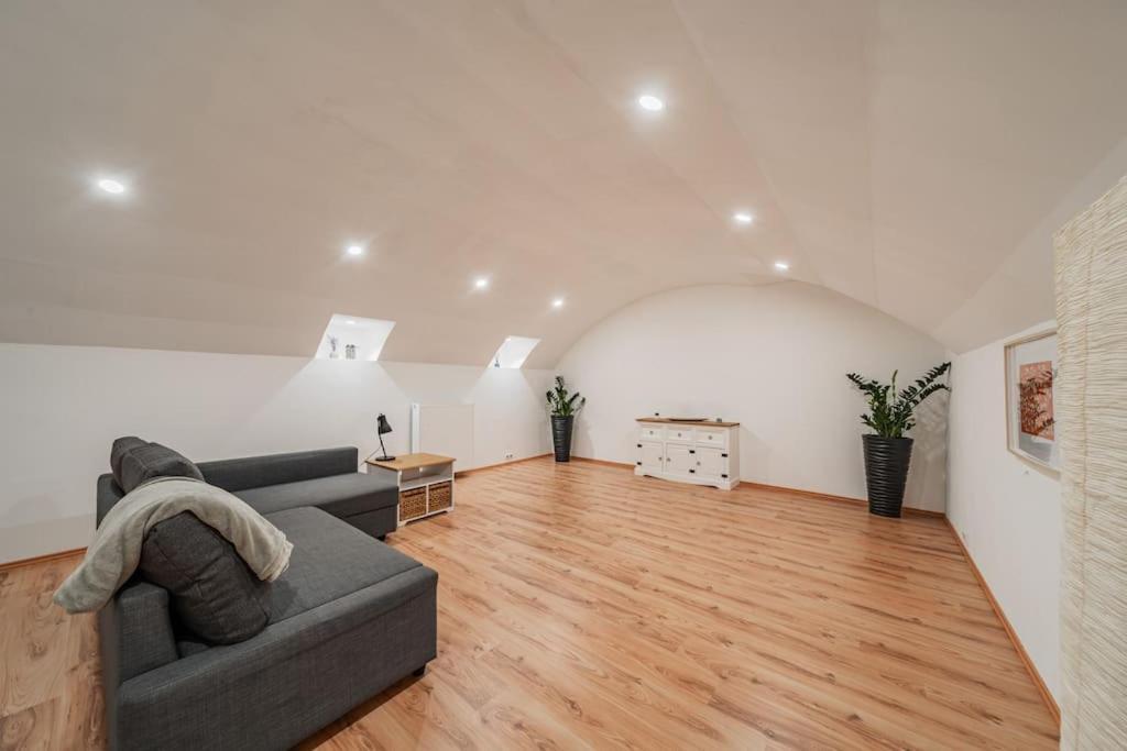 117 M² Near Nussdorferstrasse Lejlighed Wien Eksteriør billede